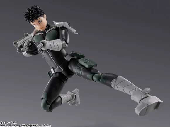 S.H.Figuarts Kafka Hibino