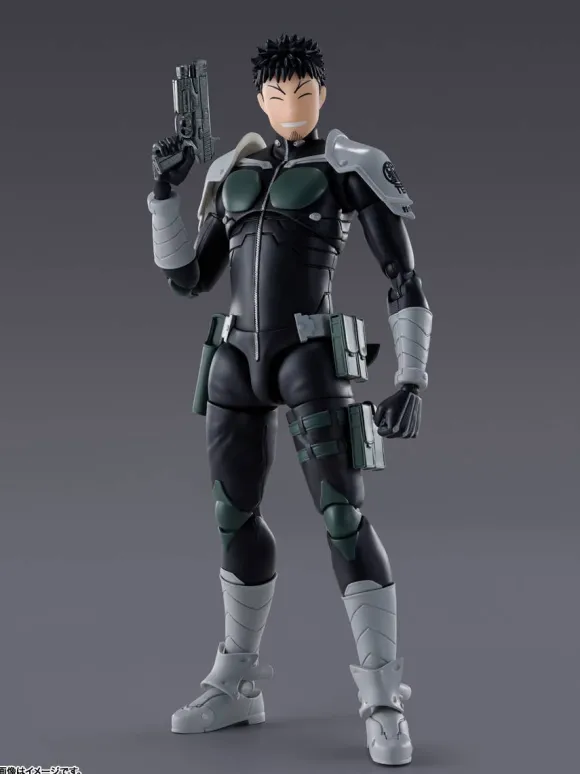 S.H.Figuarts Kafka Hibino