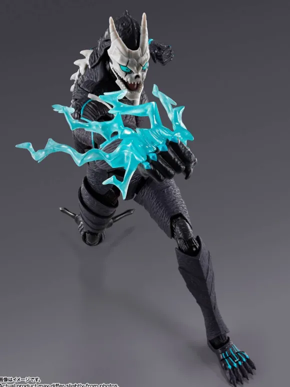 S.H.Figuarts Kafka Hibino