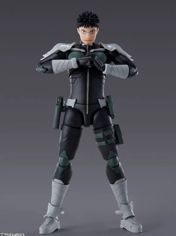 S.H.Figuarts Kafka Hibino