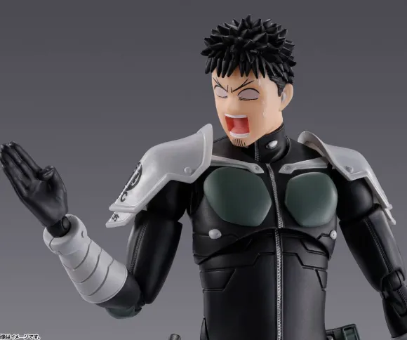 S.H.Figuarts Kafka Hibino