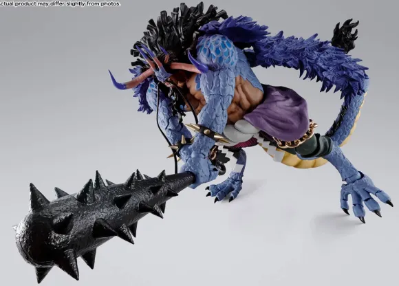 S.H.Figuarts Kaidou King of the Beasts (Human Beast type)