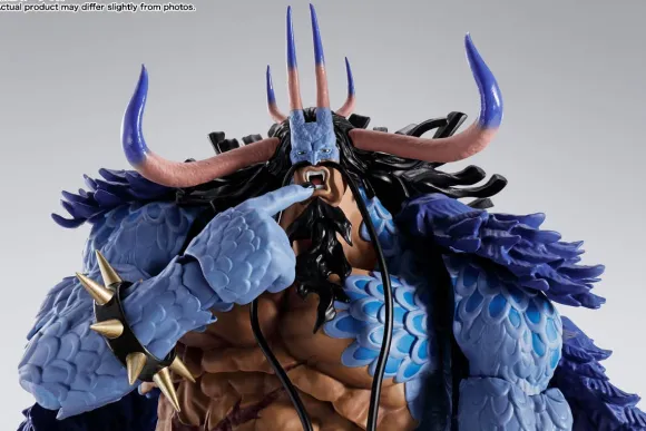S.H.Figuarts Kaidou King of the Beasts (Human Beast type)