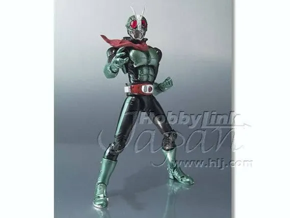 S.H.Figuarts Kamen Rider #2 The Next