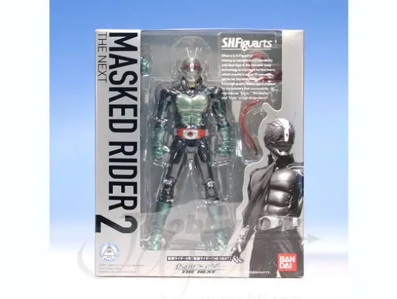 S.H.Figuarts Kamen Rider #2 The Next
