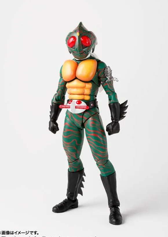 S.H.Figuarts Kamen Rider Amazon (Shinkocchou Seihou)