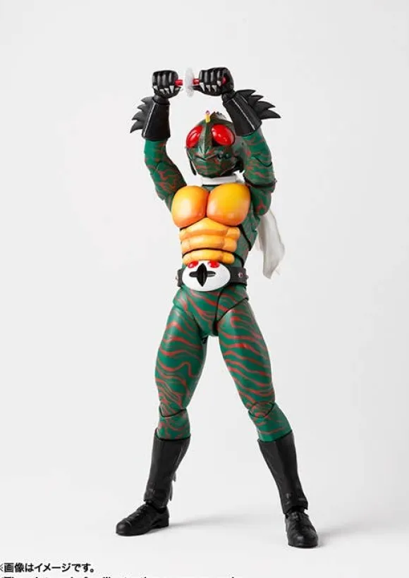 S.H.Figuarts Kamen Rider Amazon (Shinkocchou Seihou)