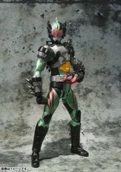 S.H.Figuarts Kamen Rider Amazon New Omega