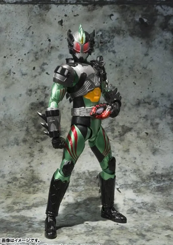 S.H.Figuarts Kamen Rider Amazon New Omega
