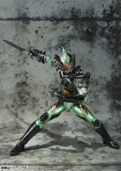 S.H.Figuarts Kamen Rider Amazon New Omega