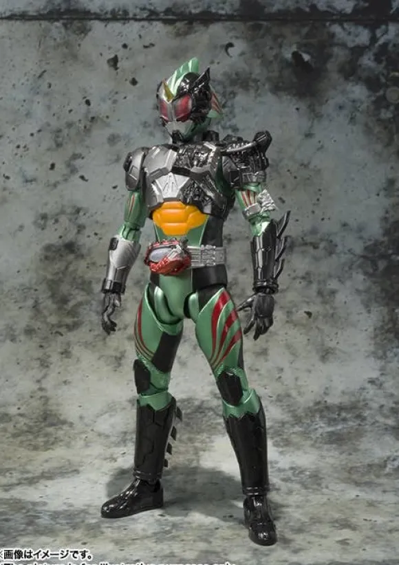 S.H.Figuarts Kamen Rider Amazon New Omega