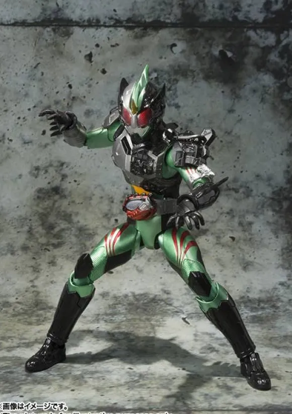 S.H.Figuarts Kamen Rider Amazon New Omega