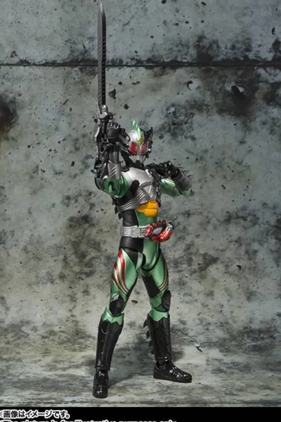 S.H.Figuarts Kamen Rider Amazon New Omega