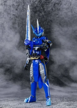 S.H.Figuarts Kamen Rider Blaze Lion Senki