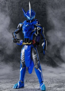 S.H.Figuarts Kamen Rider Blaze Lion Senki