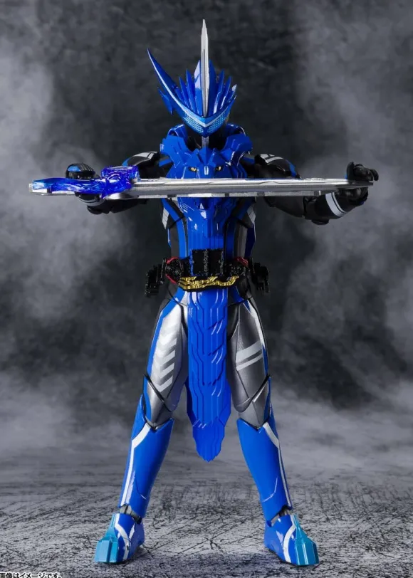 S.H.Figuarts Kamen Rider Blaze Lion Senki