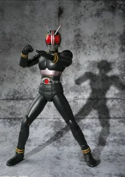 S.H.Figuarts Kamen Rider Black (Reissue)