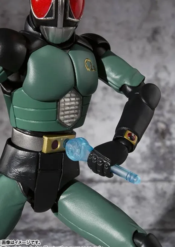 S.H.Figuarts Kamen Rider Black RX (Reissue)