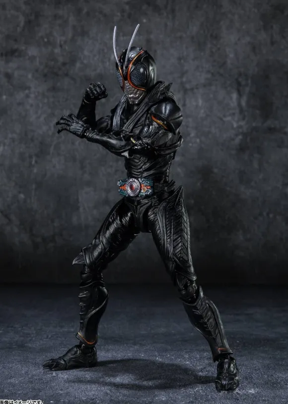 S.H.Figuarts Kamen Rider BLACK SUN