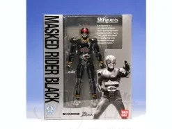 S.H.Figuarts Kamen Rider Black
