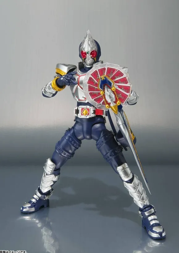 S.H.Figuarts Kamen Rider Blade -20 Kamen Rider Kicks Ver.-