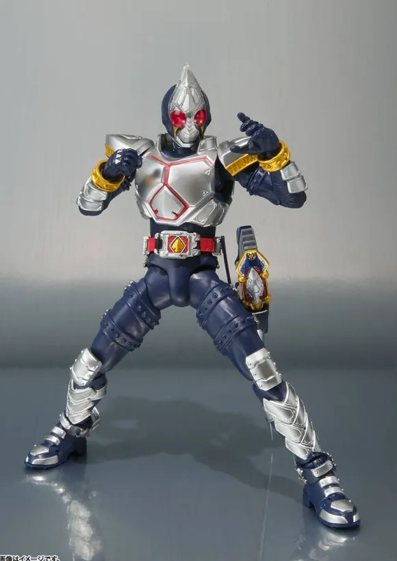 S.H.Figuarts Kamen Rider Blade -20 Kamen Rider Kicks Ver.-