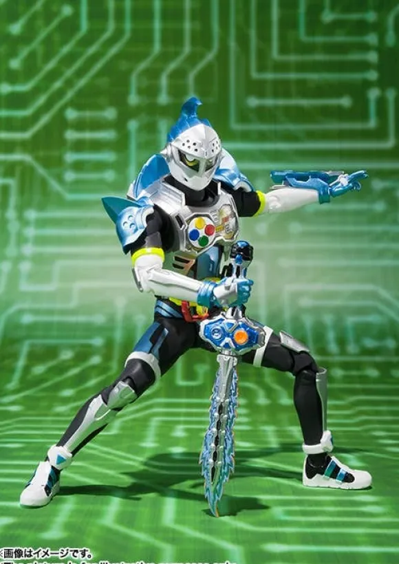 S.H.Figuarts Kamen Rider Brave Quest Gamer Level 2