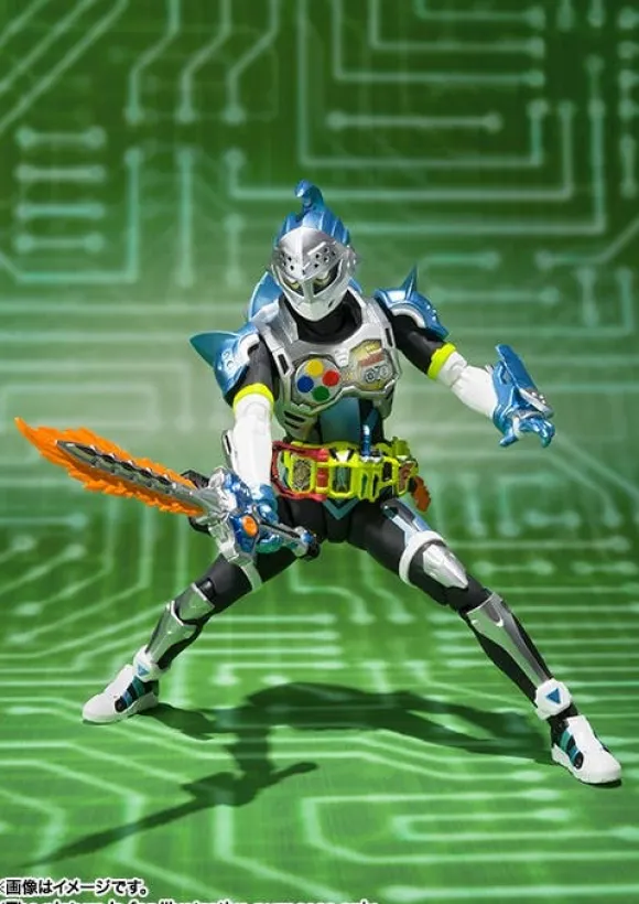 S.H.Figuarts Kamen Rider Brave Quest Gamer Level 2