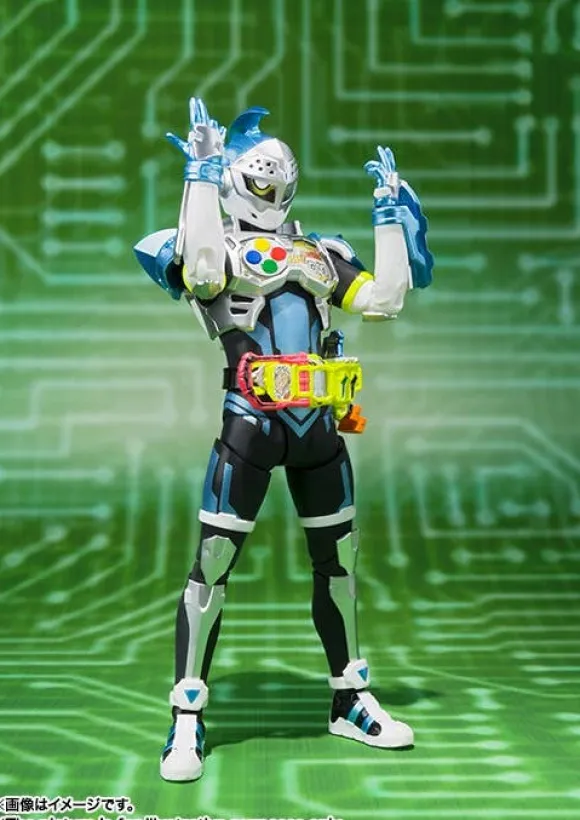S.H.Figuarts Kamen Rider Brave Quest Gamer Level 2