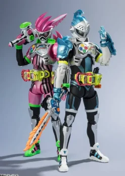 S.H.Figuarts Kamen Rider Brave Quest Gamer Level 2 Heisei Generations Edition