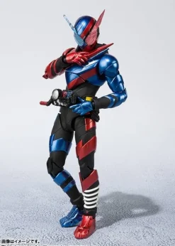S.H.Figuarts Kamen Rider Build Rabbit Tank Form