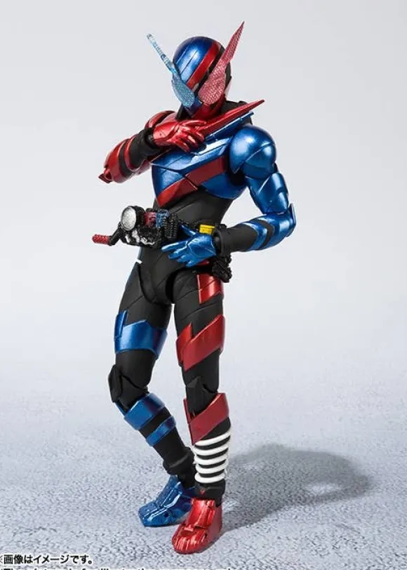 S.H.Figuarts Kamen Rider Build Rabbit Tank Form