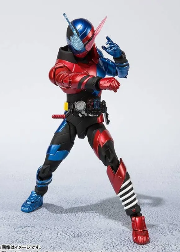 S.H.Figuarts Kamen Rider Build Rabbit Tank Form