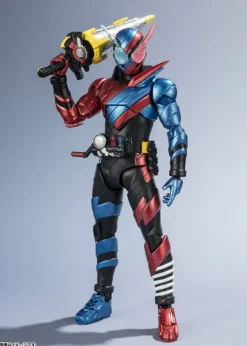 S.H.Figuarts Kamen Rider Build Rabbit Tank Form Heisei Generations Edition