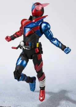 S.H.Figuarts Kamen Rider Build Rabbit Tank Form -20 Kamen Rider Kicks Ver.-