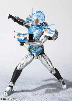 S.H.Figuarts Kamen Rider Cross-Z Charge