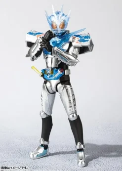 S.H.Figuarts Kamen Rider Cross-Z Charge