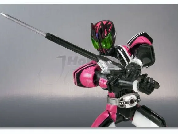 S.H.Figuarts Kamen Rider Decade Violent Emotion (Fury Form)