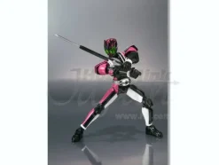 S.H.Figuarts Kamen Rider Decade Violent Emotion (Fury Form)