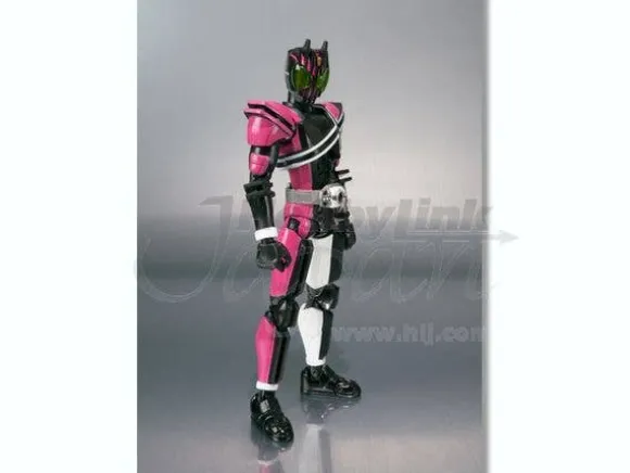 S.H.Figuarts Kamen Rider Decade Violent Emotion (Fury Form)