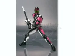 S.H.Figuarts Kamen Rider Decade Violent Emotion (Fury Form)