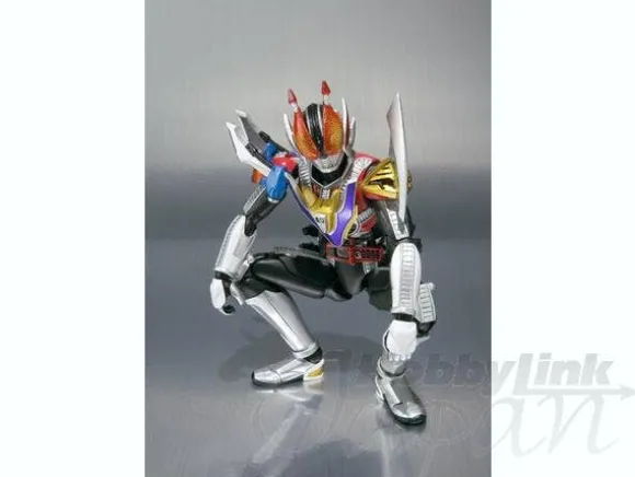 S.H.Figuarts Kamen Rider Den-O Climax Form