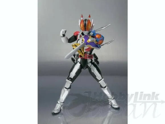 S.H.Figuarts Kamen Rider Den-O Climax Form