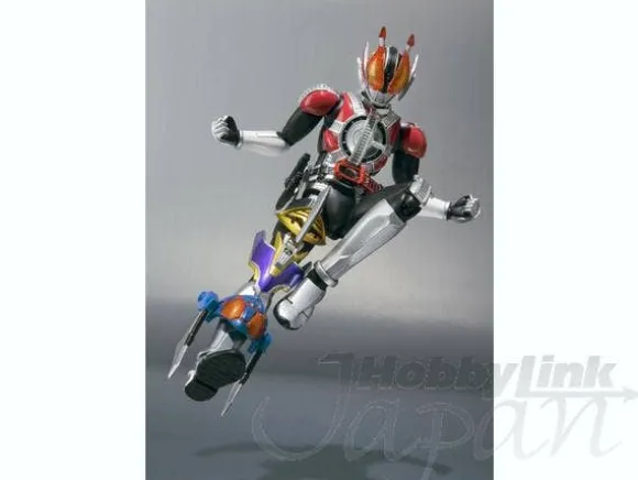 S.H.Figuarts Kamen Rider Den-O Climax Form