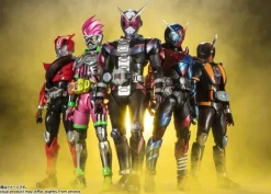 S.H.Figuarts Kamen Rider Drive Type Speed Heisei Generations Edition