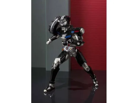 S.H.Figuarts Kamen Rider Drive Type Wild