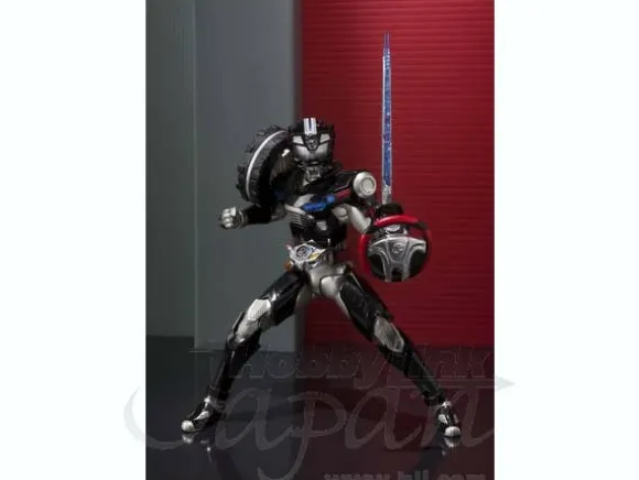 S.H.Figuarts Kamen Rider Drive Type Wild