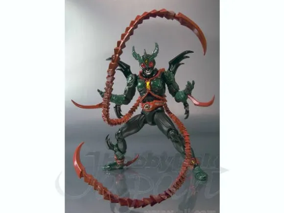 S.H.Figuarts Kamen Rider Exceed Gills