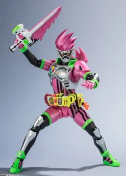 S.H.Figuarts Kamen Rider Ex-Aid Action Gamer Level 2 Heisei Generations Edition (Reissue)