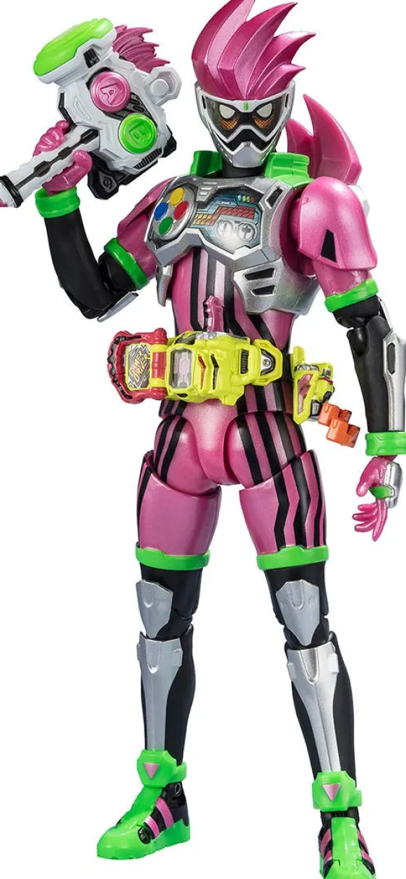 S.H.Figuarts Kamen Rider Ex-Aid Action Gamer Level 2 Heisei Generations Edition